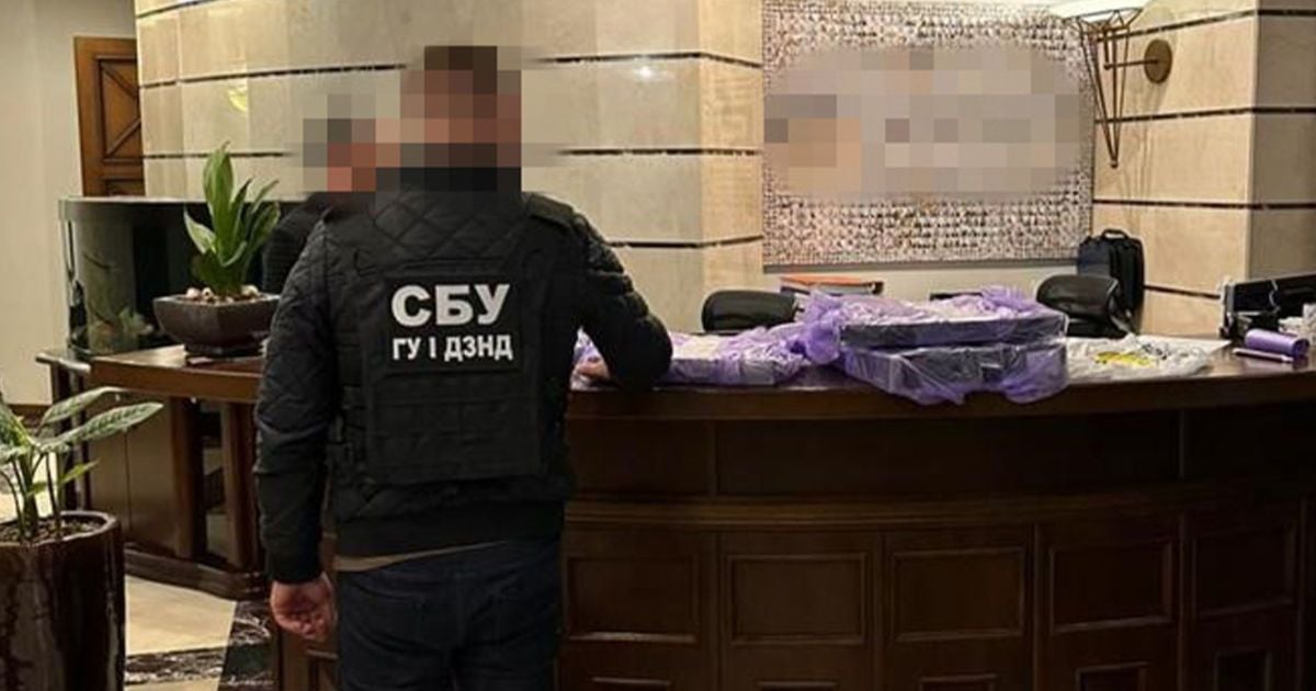 СБУ арештувала майно підсанкційного олігарха Новинського