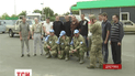 В Украину вернулись 11 экс-пленных