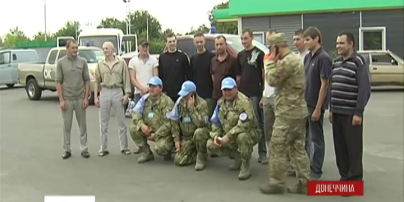 В рамках обмена боевики освободили 12 украинских военных
