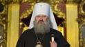 Митрополит Павло, у якого підозрюють коронавірус, розповів про самопочуття