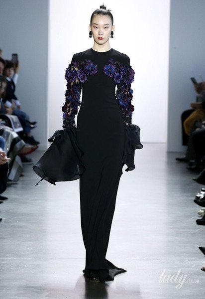 Колекція Badgley Mischka прет-а-порте сезону осінь-зима 2020-2021 / © East News