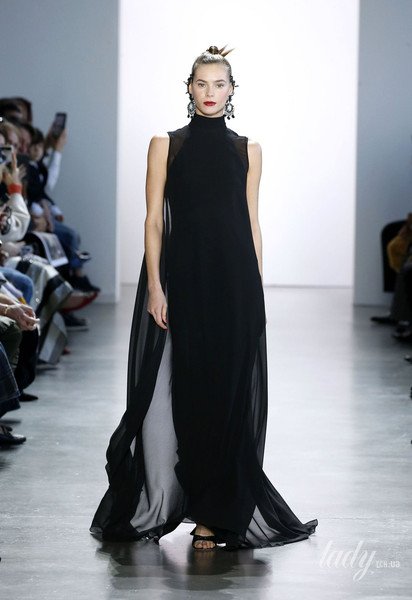Колекція Badgley Mischka прет-а-порте сезону осінь-зима 2020-2021 / © East News