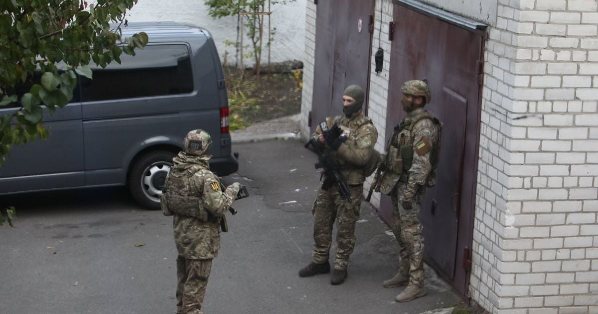В Киеве экс-ГРУшник похитил и пытал директора стройкомпании, требуя полмиллиона долларов