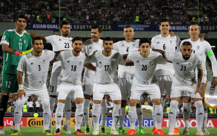 Іран переміг Чорногорію у товариському матчі