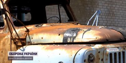Россияне уничтожают Орехов: в городе не осталось ни одного уцелевшего здания