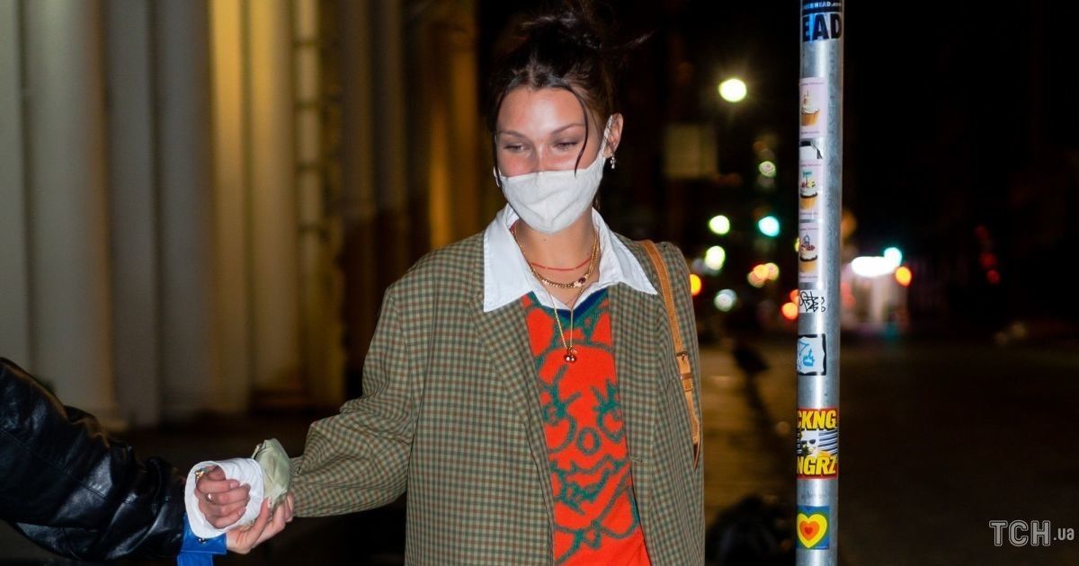 Белла Хадід