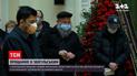 В столице попрощались с Ефимом Звягильским