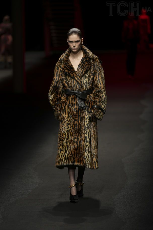 Показ Roberto Cavalli осінь-зима 2025-2026 / © Associated Press