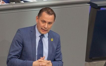 Лідер німецької AfD закликав визнати Росію "переможницею" у війні проти України