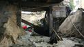 У Києві після зливи обвалився шляхопровід на Теліги