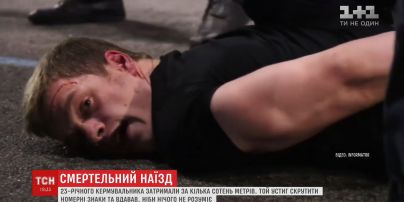 10-річна дівчинка загинула на пішохідному переході в центрі Києва