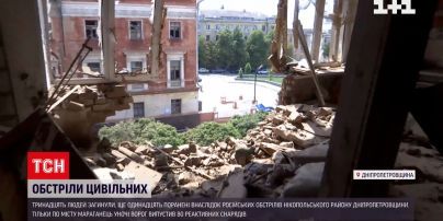 Нікопольський район обстріляли 80 снарядами – загинуло 13 людей