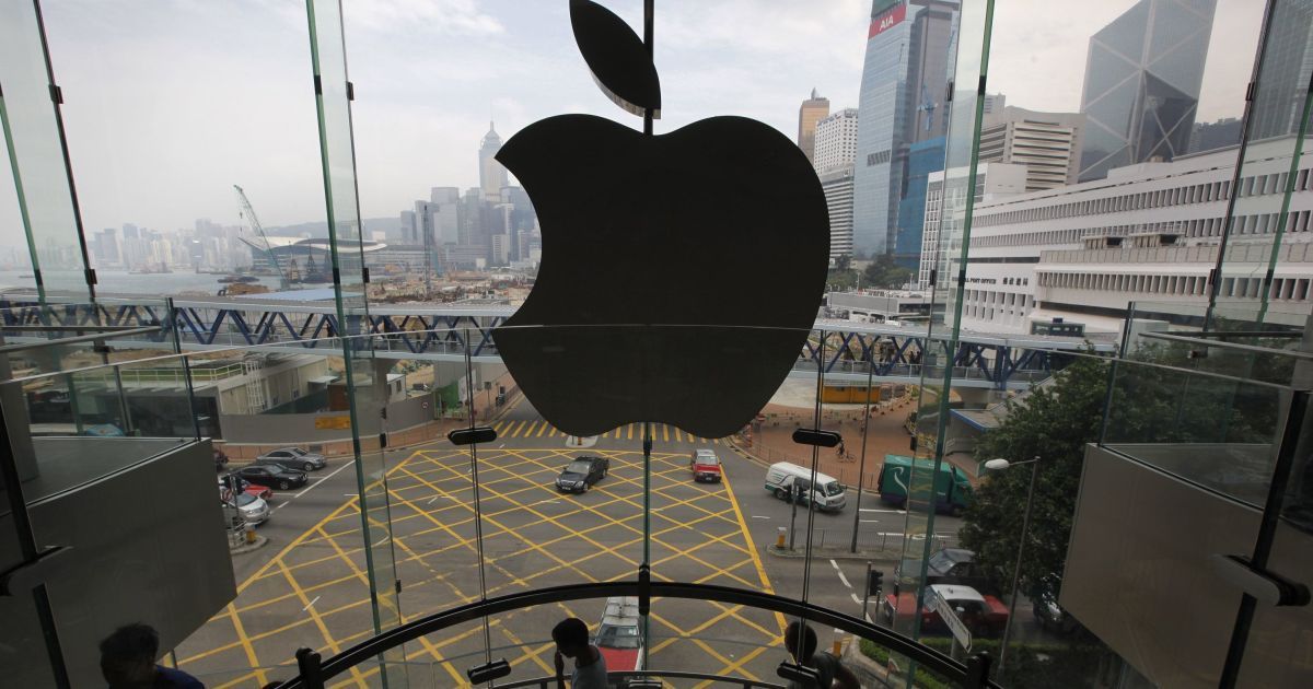 Другі у світі: Apple допоможе Україні провести перепис населення