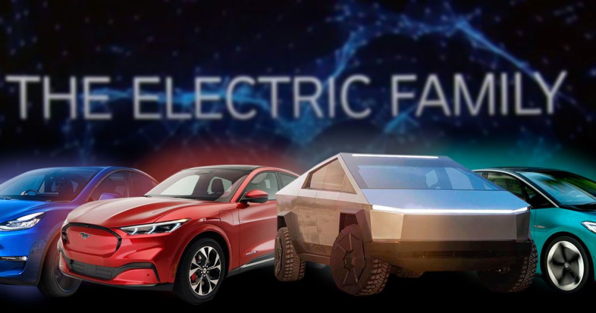 Найочікуваніші електрокари-2019. Що вражало автомобільний світ цьогоріч