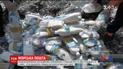 Активисты Южной Кореи переправляют океанским течением в КНДР дефицитные вещи