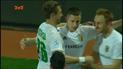 Заря - Ворскла - 0:1. Видео гола Чеснакова
