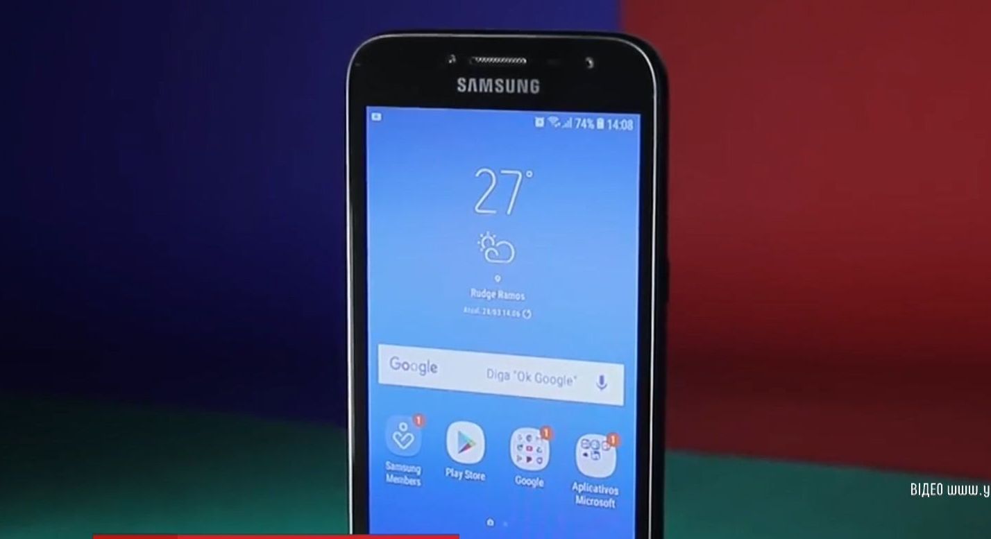 Samsung создал смартфон, что не имеет доступа к Интернету