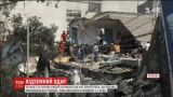 Разрушительное землетрясение в Мексике унесло жизни десятков человек