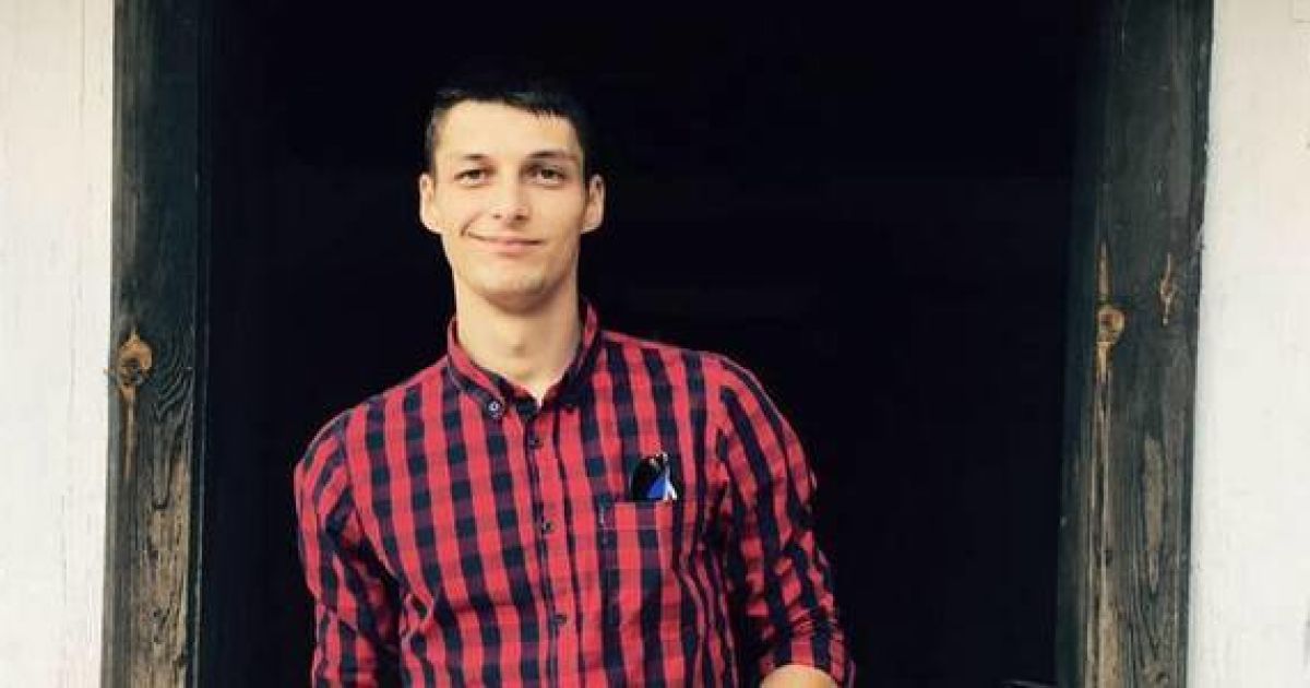 Зниклий у Польщі Дніпрянин_3 / © Facebook/Днепр, Дніпро, Dnepr