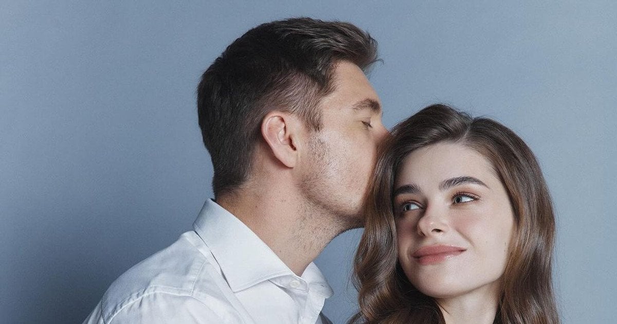 Володимир Остапчук і Катерина Полтавська