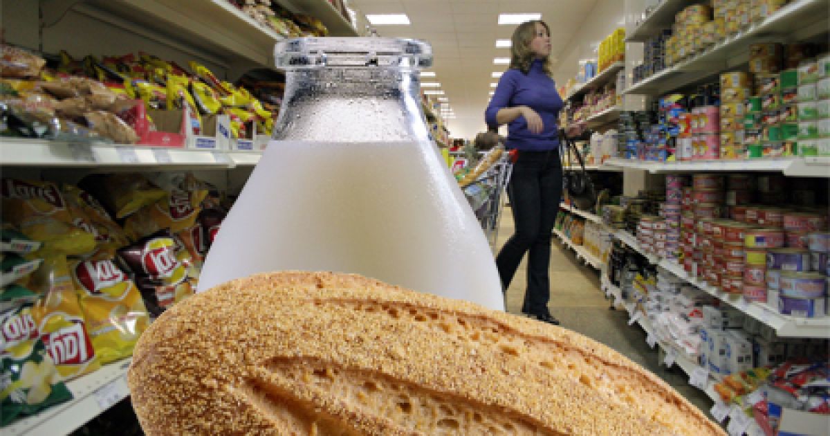 В России назвали перечень продуктов, которые смогут получить по карточкам