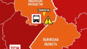 Автобус з українцями потрапив у ДТП у Польщі