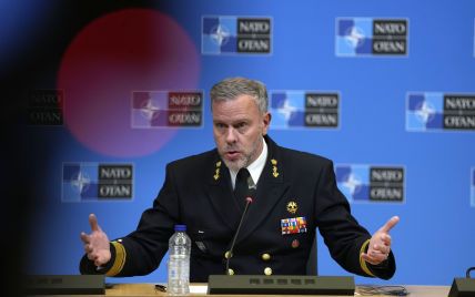 Глава военного комитета НАТО заявил о готовности Альянса к конфронтации с РФ