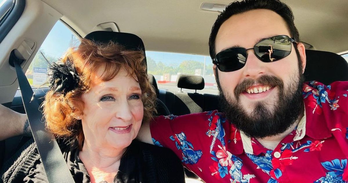 Альмеда і Гері Гардвік / Фото: instagram.com/garyandalmeda