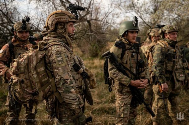 Збройні сили на фронті / © Генеральний штаб ЗСУ / Facebook