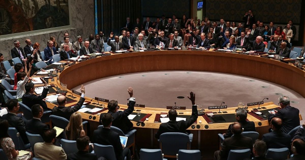 Німеччина повідомила про бажання знову стати непостійним членом Радбезу ООН