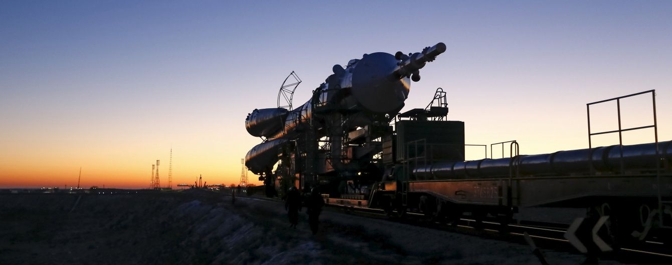 Росія провалила запуск ракети "Союз"