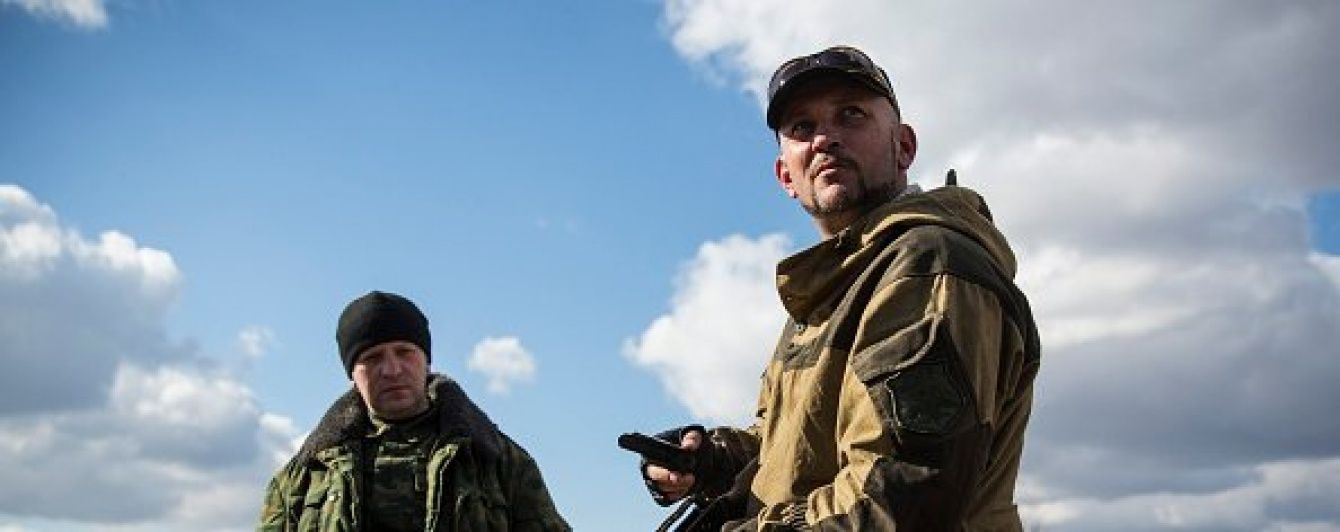 На Донбасі бойовики здійснили 20 збройних провокацій