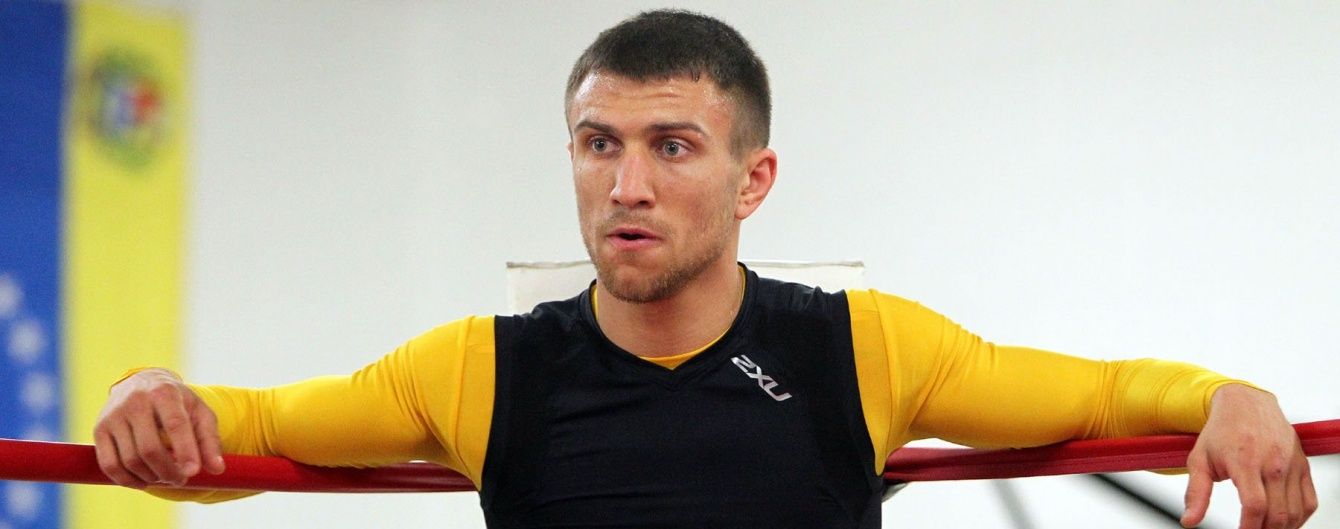 Ломаченко у футболці "Капітана Америка" показав, як знущається над грушею