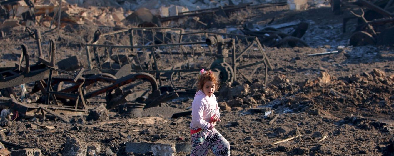 Путін став одним з найбільших військових злочинців у Сирії - Bild