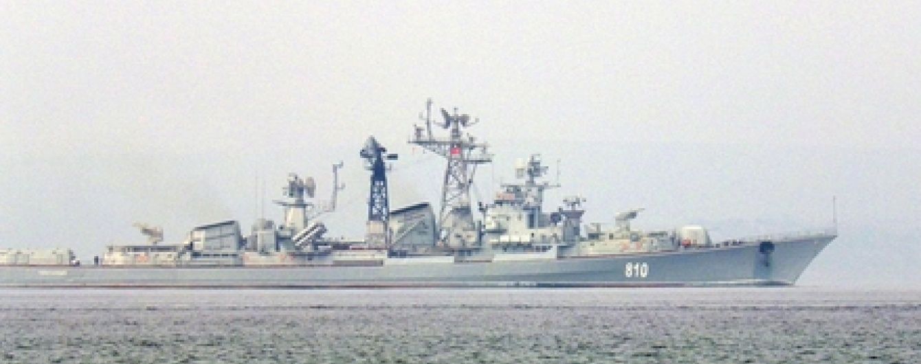 Власник турецького судна прокоментував інцидент з російським кораблем