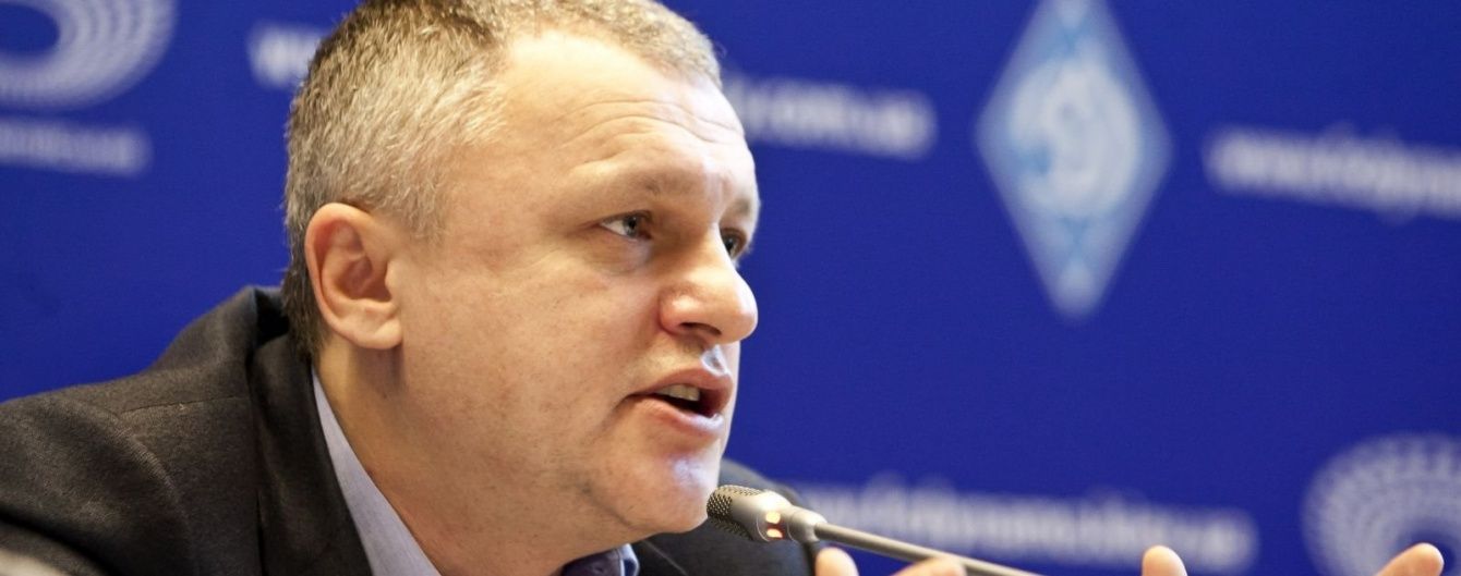 Суркіс пояснив, чому Ярмоленко відмовився їхати до Піднебесної