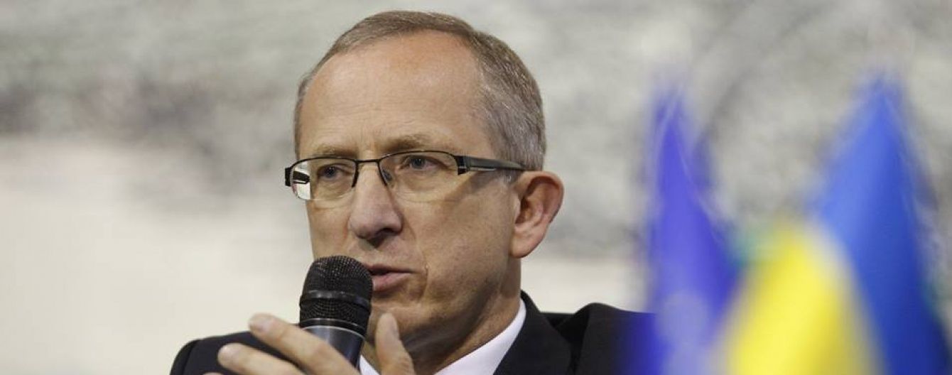 У ЄС заговорили про нову Конституцію України