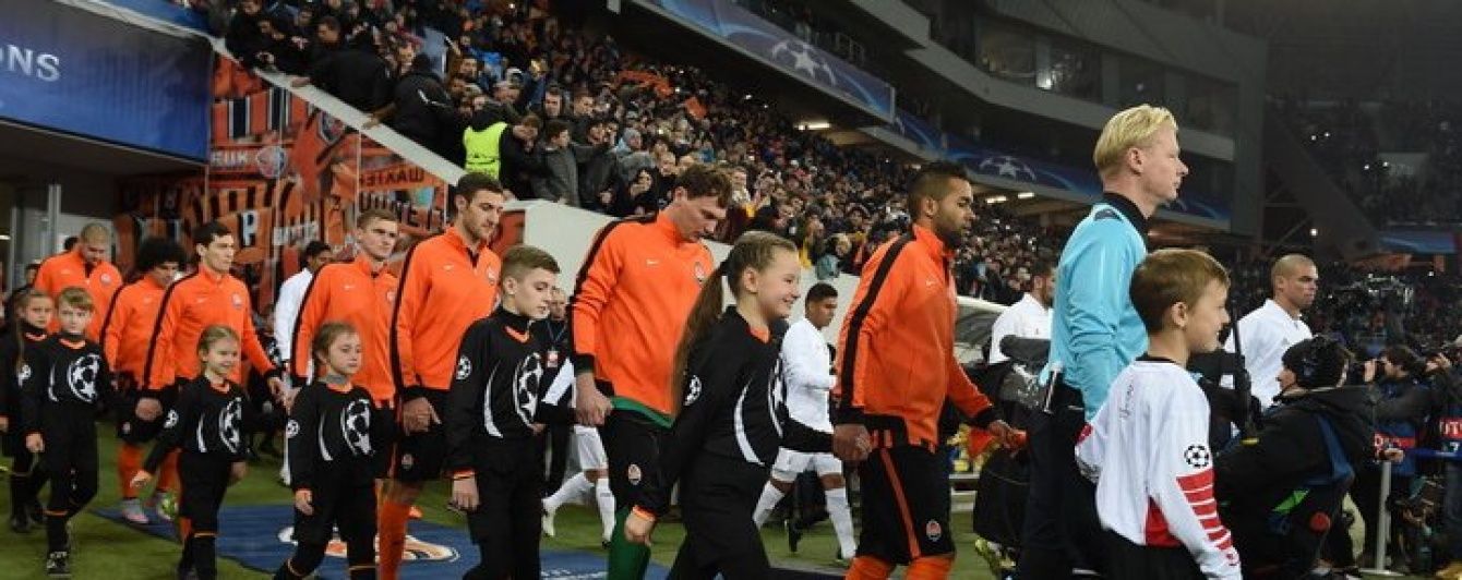 "Шахтар" отримав суперника: результати жеребкування Ліги чемпіонів
