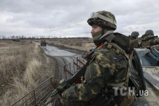У Пісках трьох військових поранило після обстрілу з РПГ