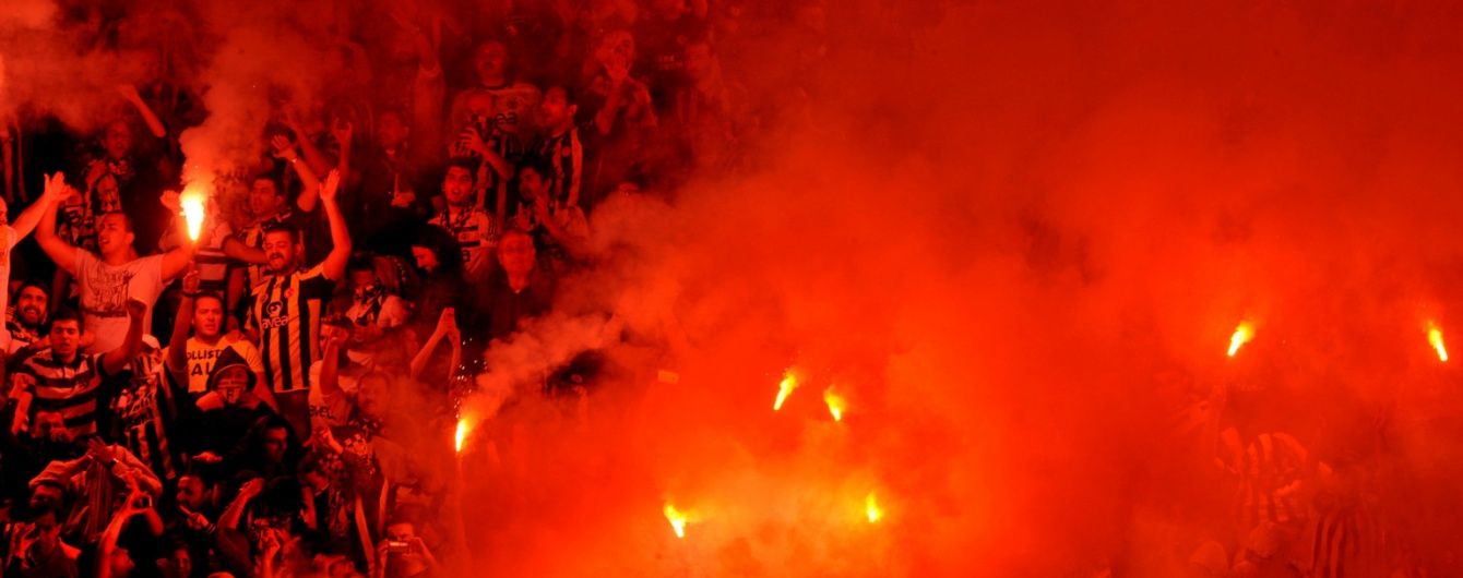 "Фенербахче" і "Локомотив" не будуть переносити матч Ліги Європи через конфлікт Туреччини і Росії