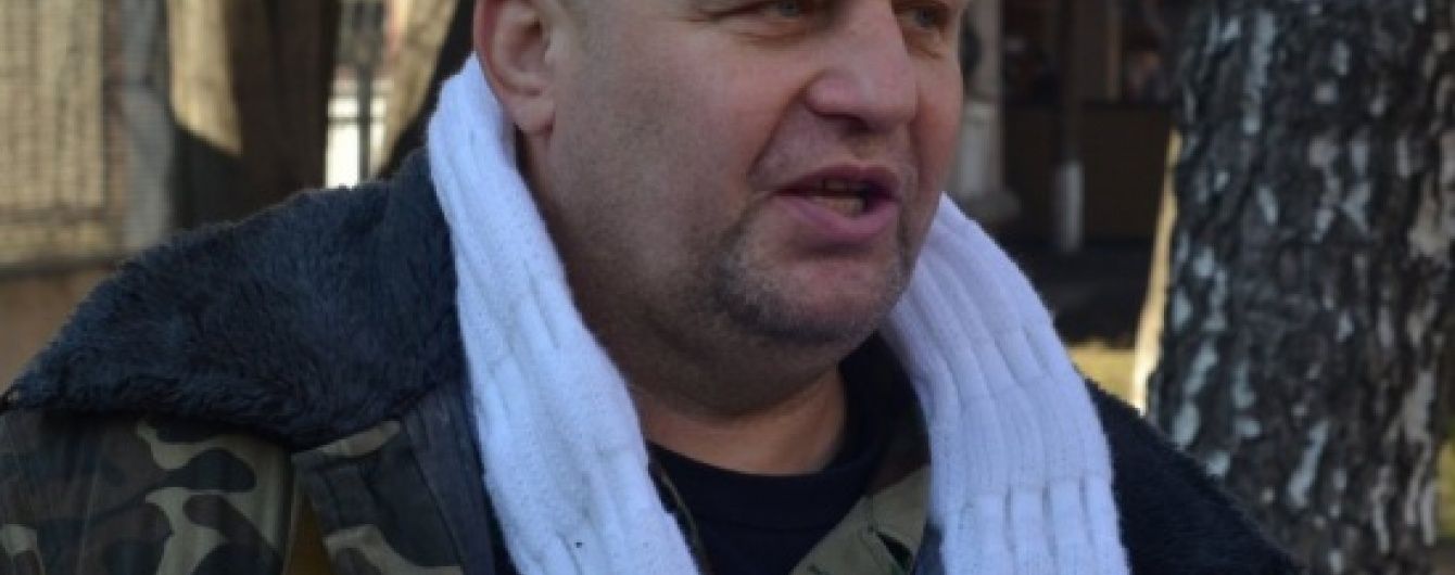 Іменем скандального "правосекторівця" Сашка Білого назвали вулицю в Конотопі