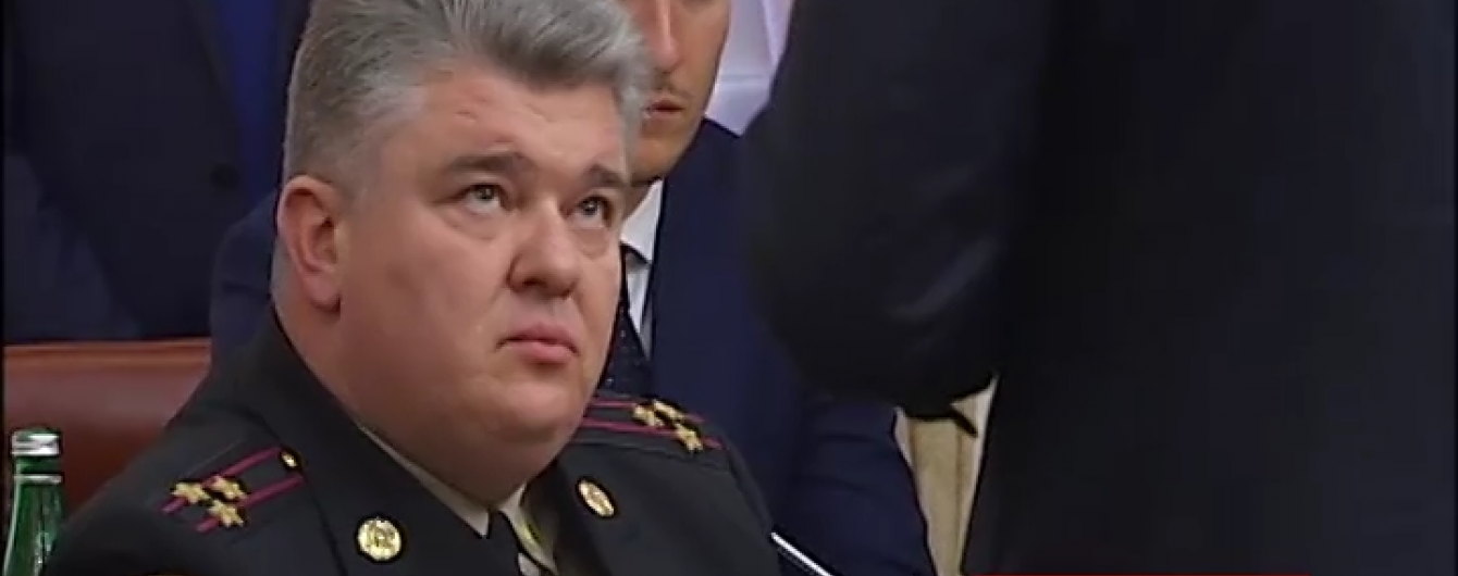 Екс-керівник ДСНС стверджує, що справа проти нього розвалилася