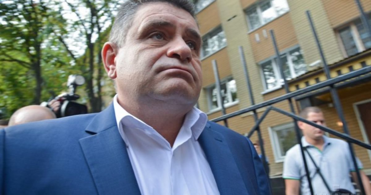 Порошенко назначил главой Киевщины люстрированного экс-руководителя столичной милиции