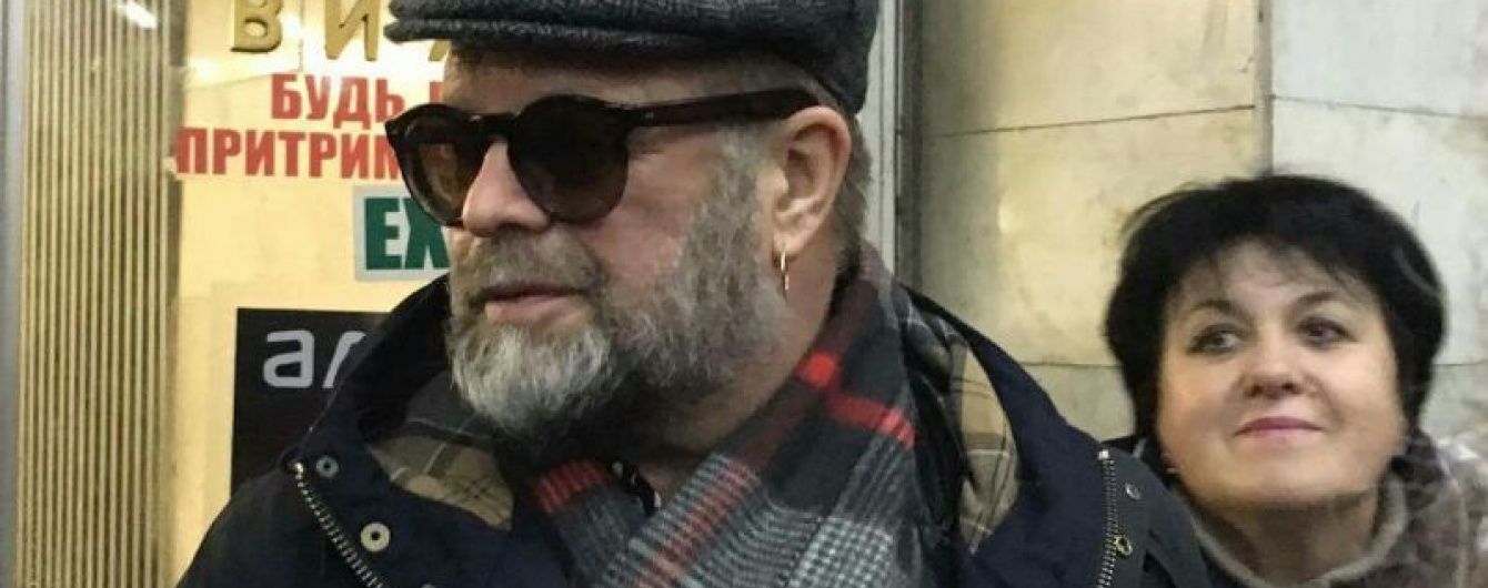 Борис Гребенщиков потрапив до реанімації