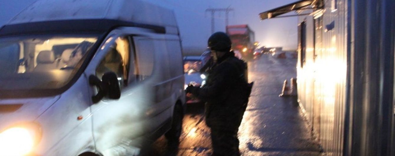 На Донеччині відкрили новий пункт пропуску на окуповану територію