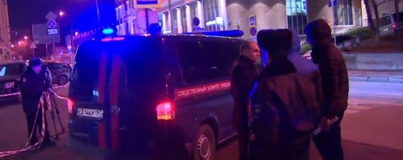 Опубліковано відео кривавої стрілянини у центрі Москви