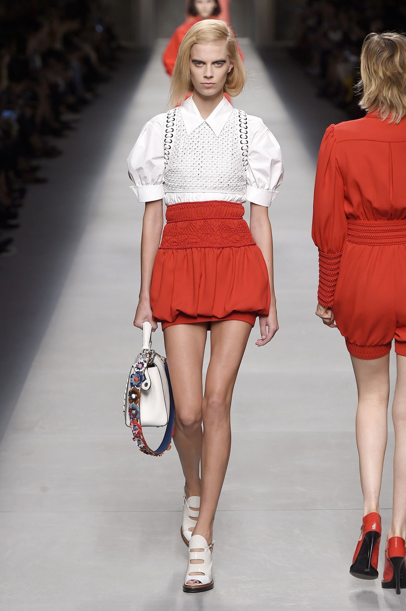 Fendi прет-а-порте сезона весна-лето 2016_2