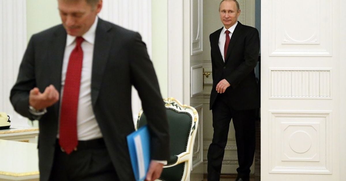 Песков пригрозил Украине дефолтом
