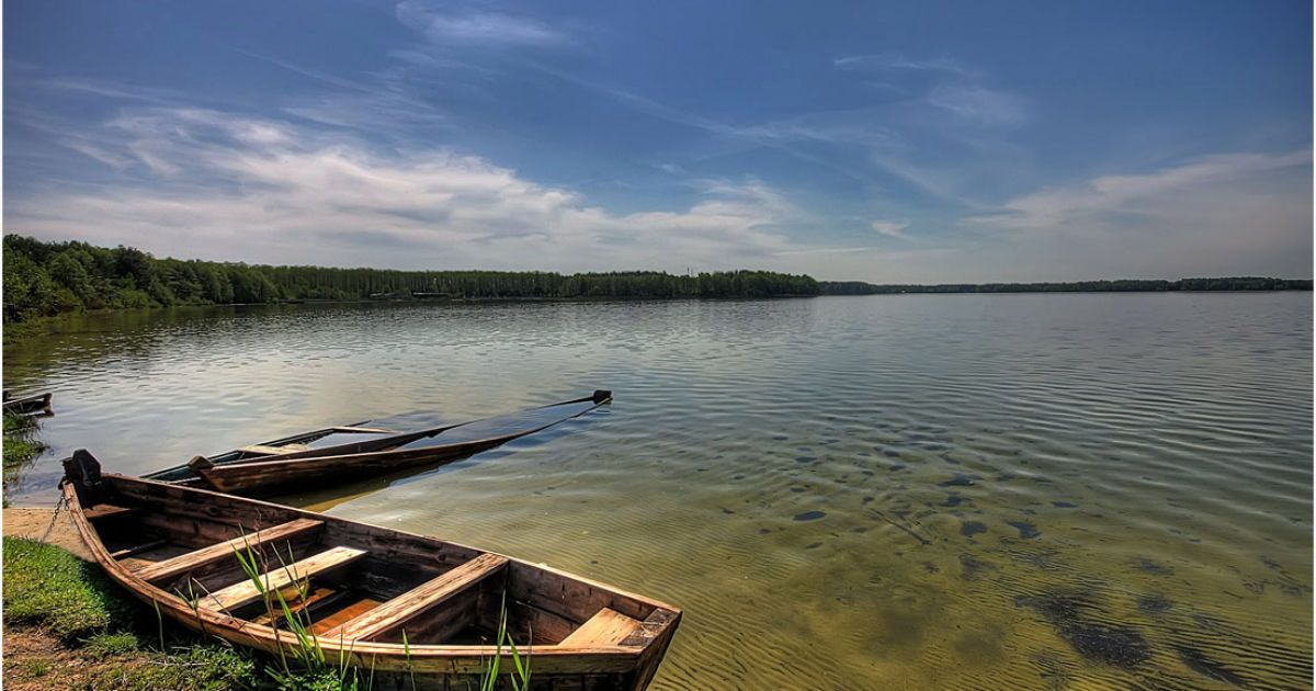 Незабутній відпочинок на Шацьких озерах: шалені краєвиди та приємні ціни