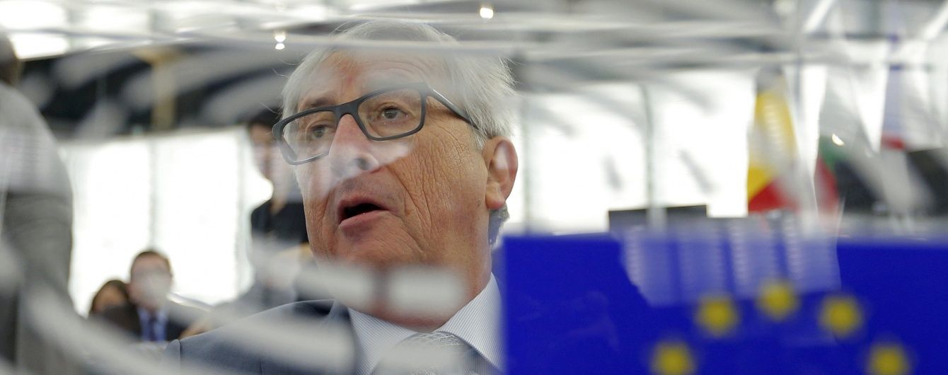 Президент Єврокомісії визнав, що Шенгенська зона опинилася на межі виживання